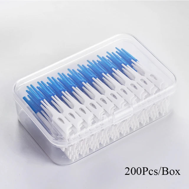 DentalPicks | Interdentale tandenborstels Tandheelkundige tandenstokers