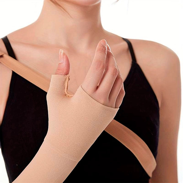 LymphoEase | Lymfoedeem compressiearm sleeve