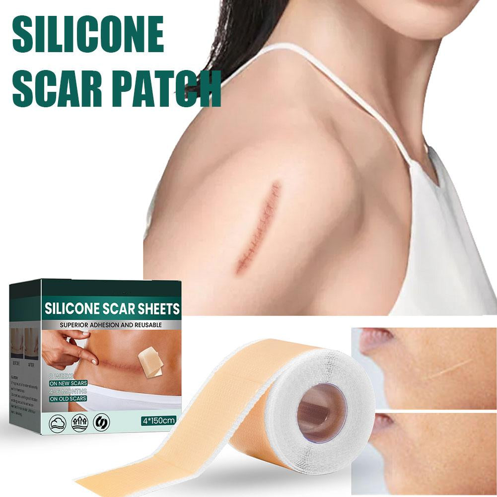 SkinMend | Silicone littekenvellen