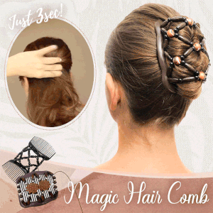 Magic Hair Comb
