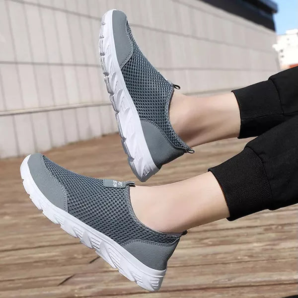 BreezeFlex | Ultra-ademende Slip-On Sneakers