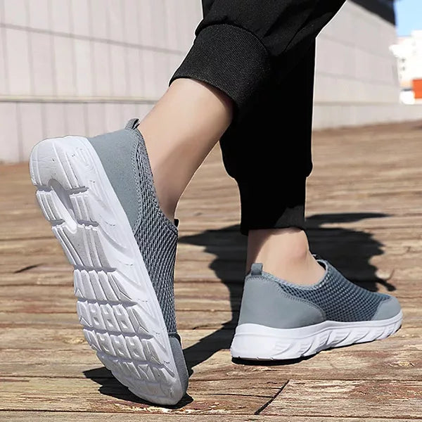 BreezeFlex | Ultra-ademende Slip-On Sneakers