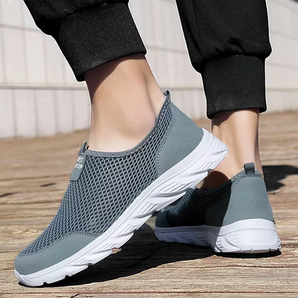 BreezeFlex | Ultra-ademende Slip-On Sneakers
