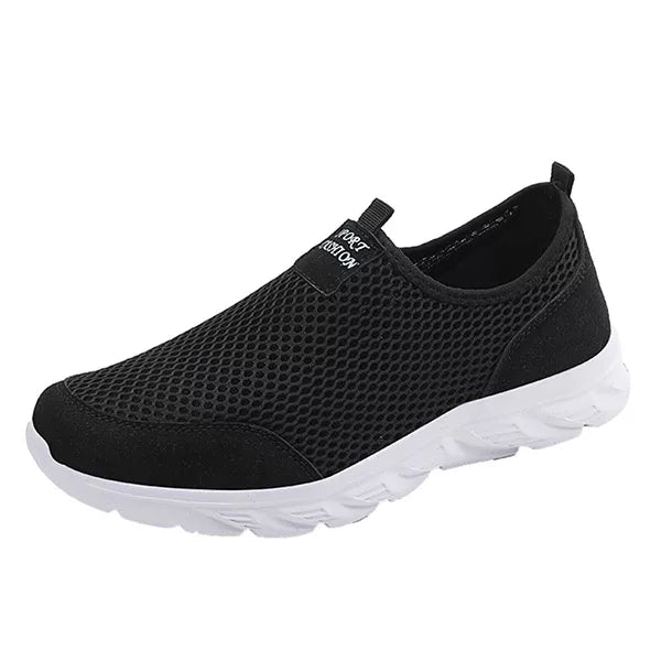 BreezeFlex | Ultra-ademende Slip-On Sneakers