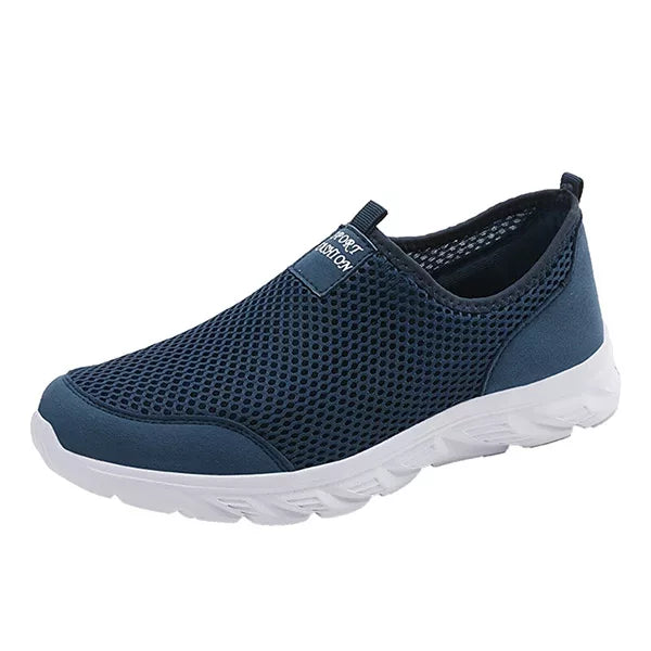 BreezeFlex | Ultra-ademende Slip-On Sneakers