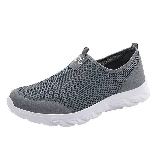 BreezeFlex | Ultra-ademende Slip-On Sneakers