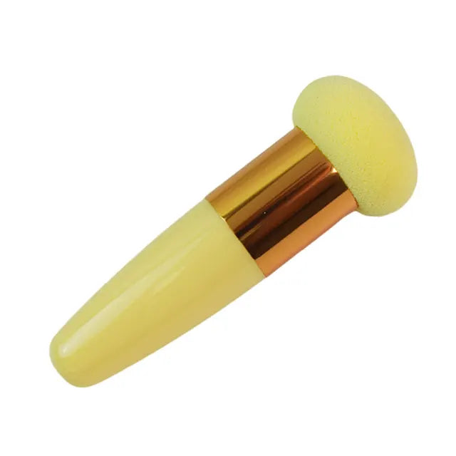MushroomBrush | Paddenstoel hoofd make-up kwasten