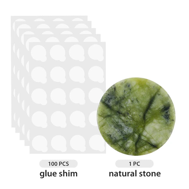 JadeStone | Valse wimpers Pallet Pad