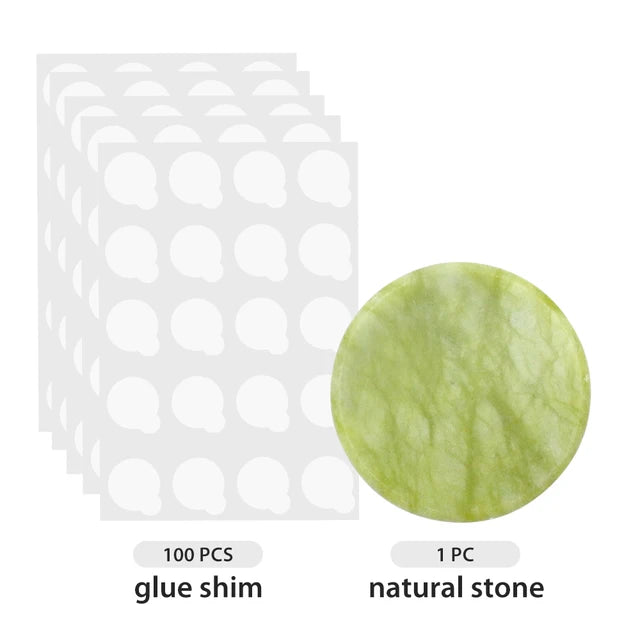JadeStone | Valse wimpers Pallet Pad
