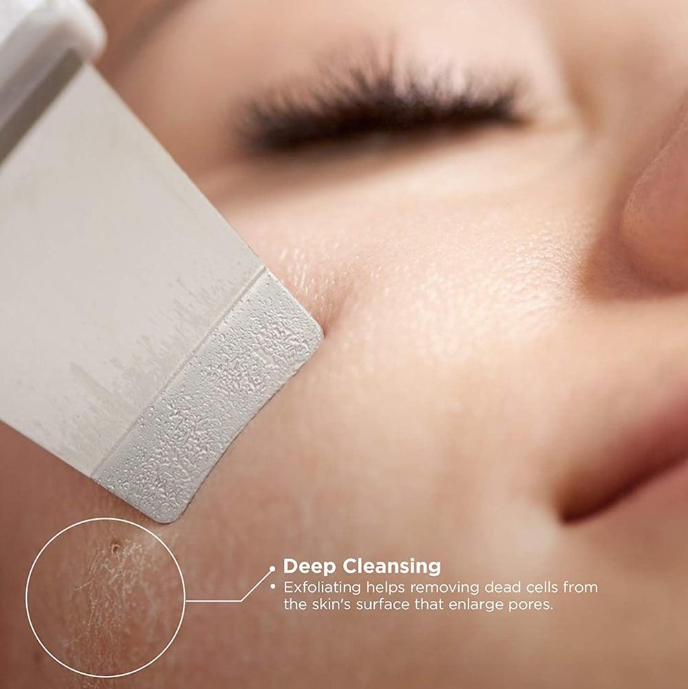 CrystalSkin | Ultrasone huid scrub