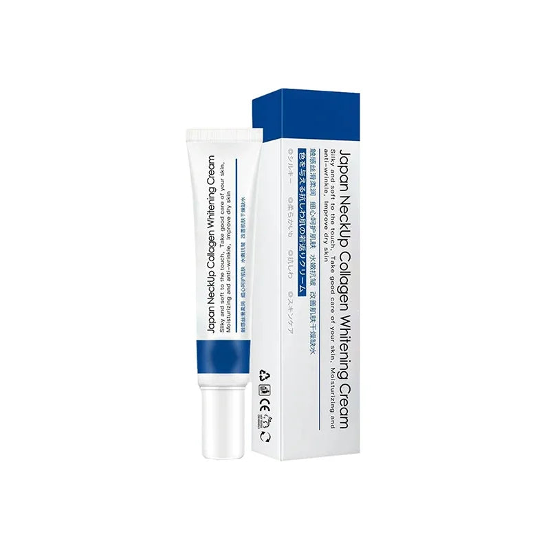 NeckRenew | Neklijnen elimineren - Verhelderende Moisturizer tegen veroudering
