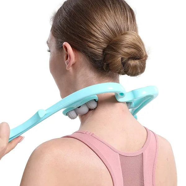 NeckRevive | Handmatige triggerpoint nekmasseur