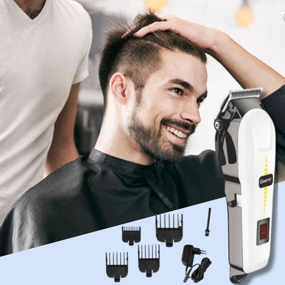 TrimMaster Pro | Draadloze Trimmer