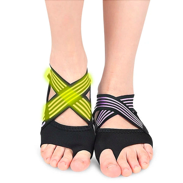 ZenTread | Anti-slip Yoga Schoenen