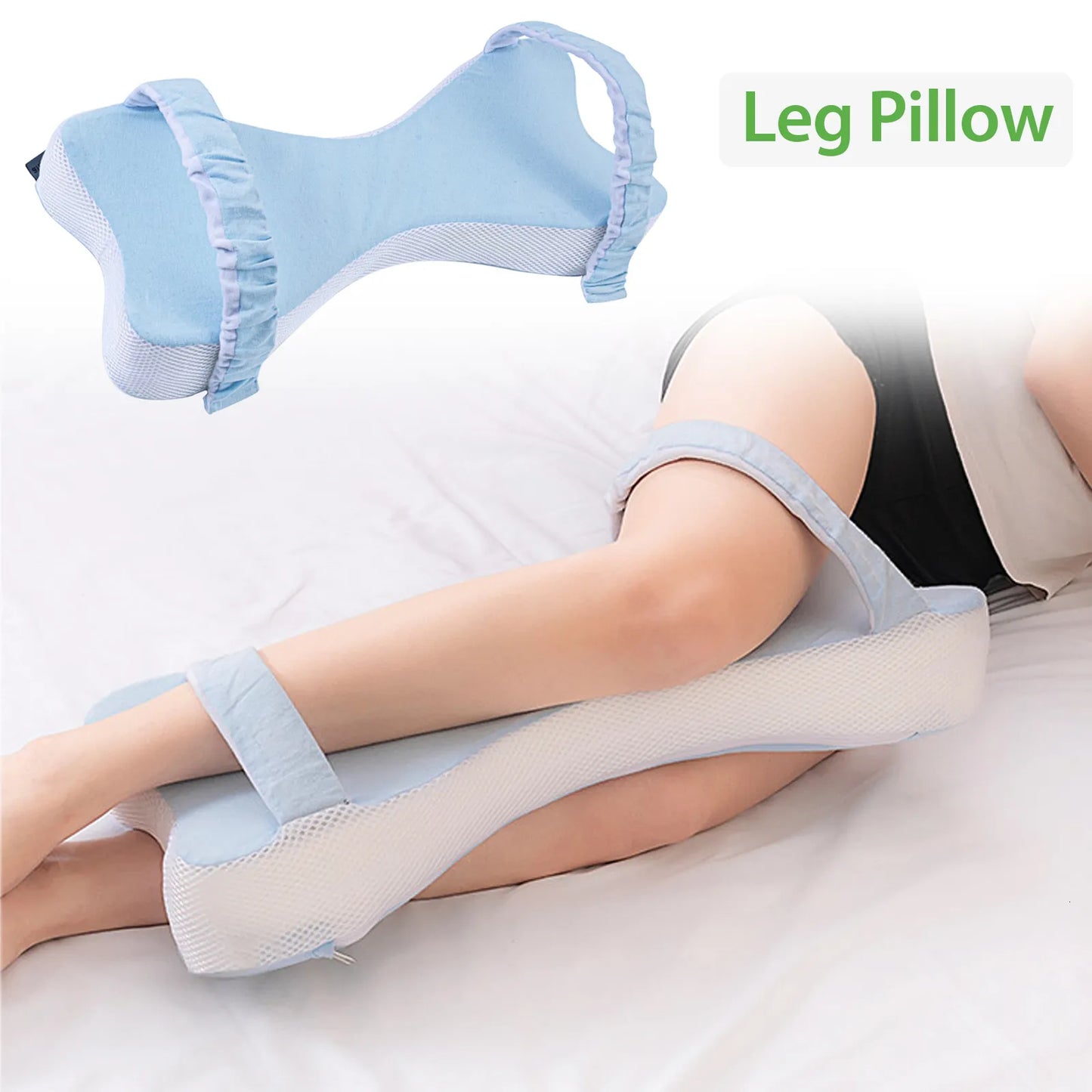 OrthoCushion | Comfort Kniekussen