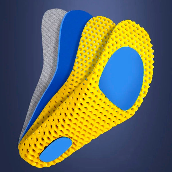 StepCure | Orthopedische inlegzolen van geheugenschuim