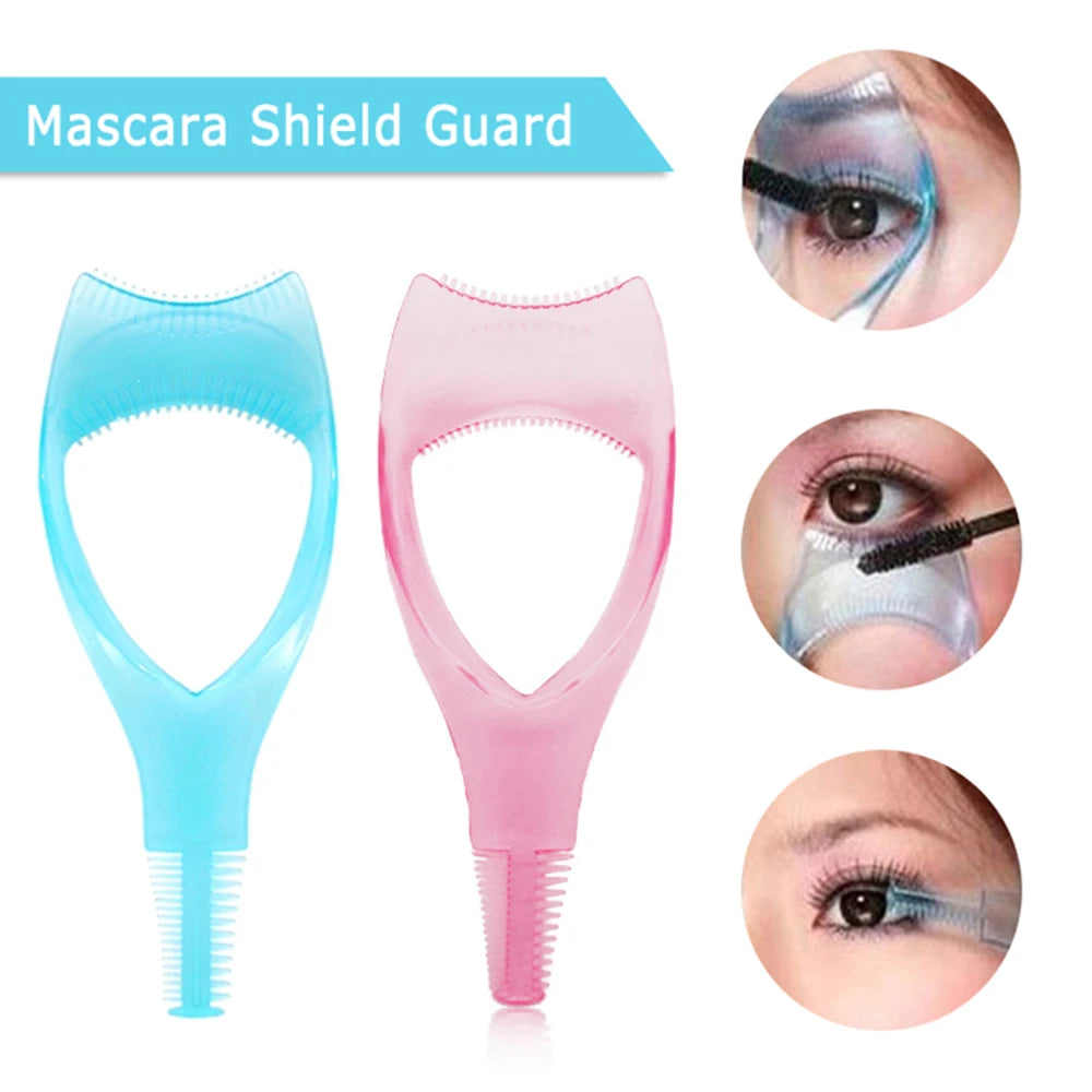 MascaraGuide | Kunststof Applicator Mascara Gids
