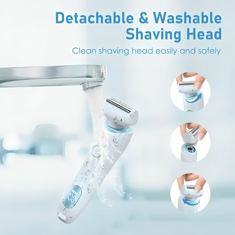 LushGlide | Nano Shaver