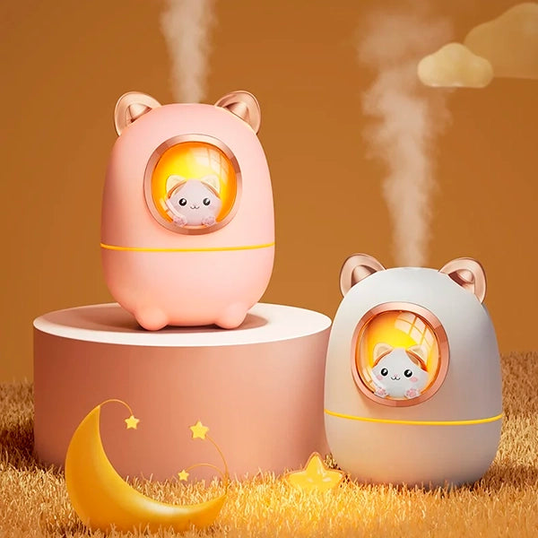 PurrBloom | Zachte hydratatie en kalmerende aroma's voor baby's comfort