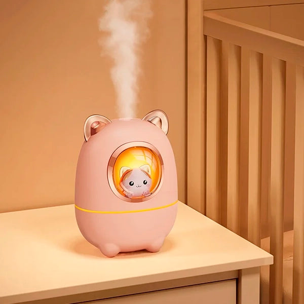 PurrBloom | Zachte hydratatie en kalmerende aroma's voor baby's comfort