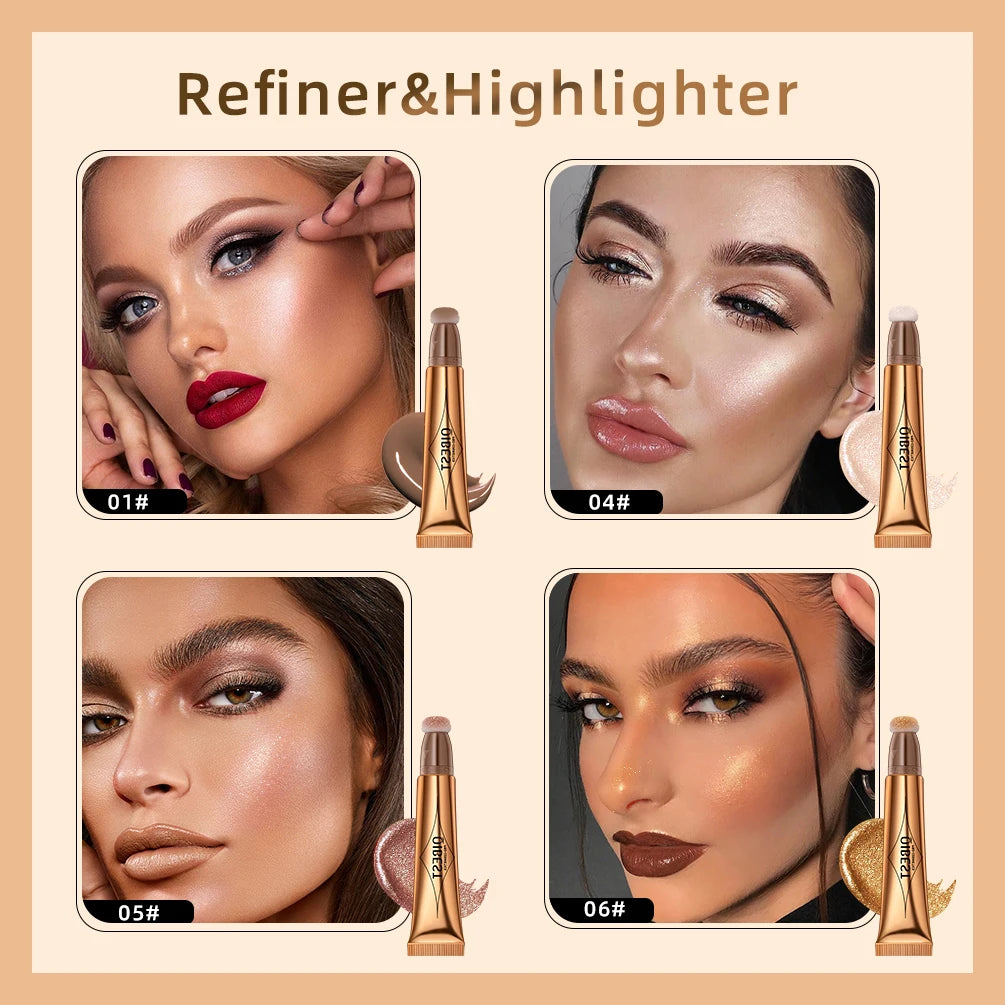 CreamContour | Crème Bronzer Contour