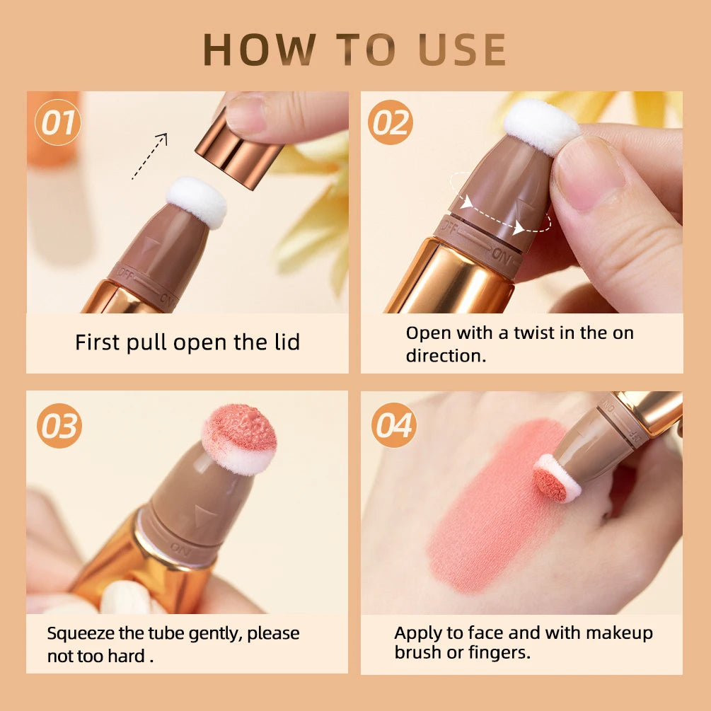 CreamContour | Crème Bronzer Contour