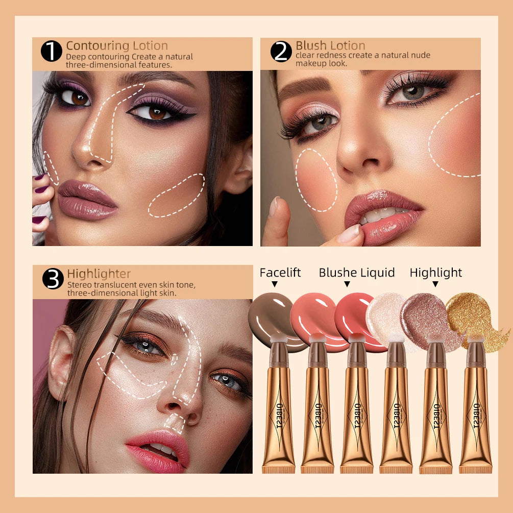 CreamContour | Crème Bronzer Contour