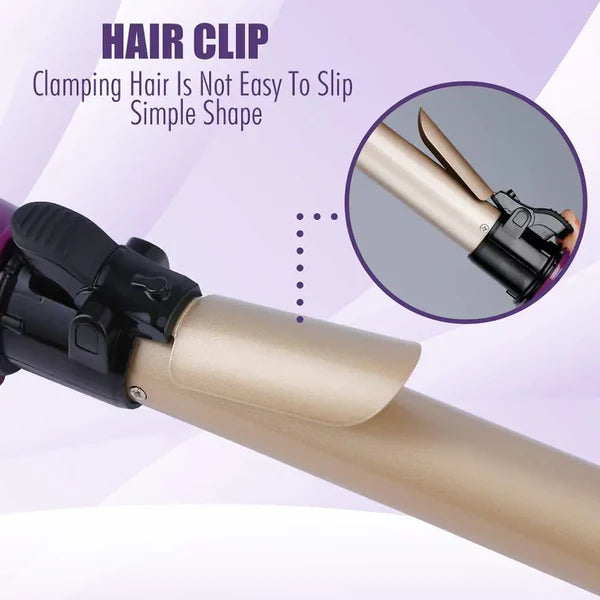 QuickCurl | Magische Krullen in een Flits