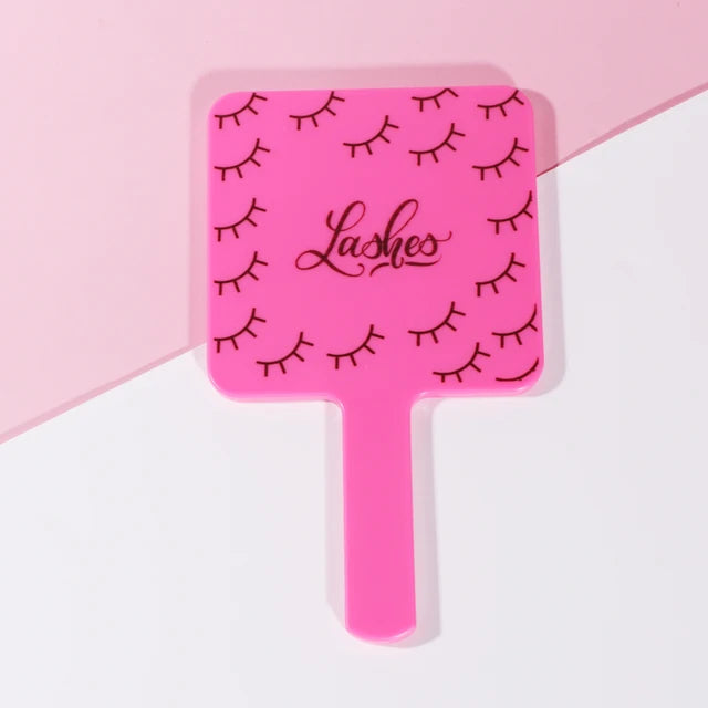 HandheldMirror | Handheld make-up make-upspiegel