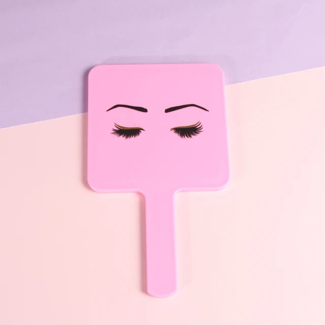HandheldMirror | Handheld make-up make-upspiegel