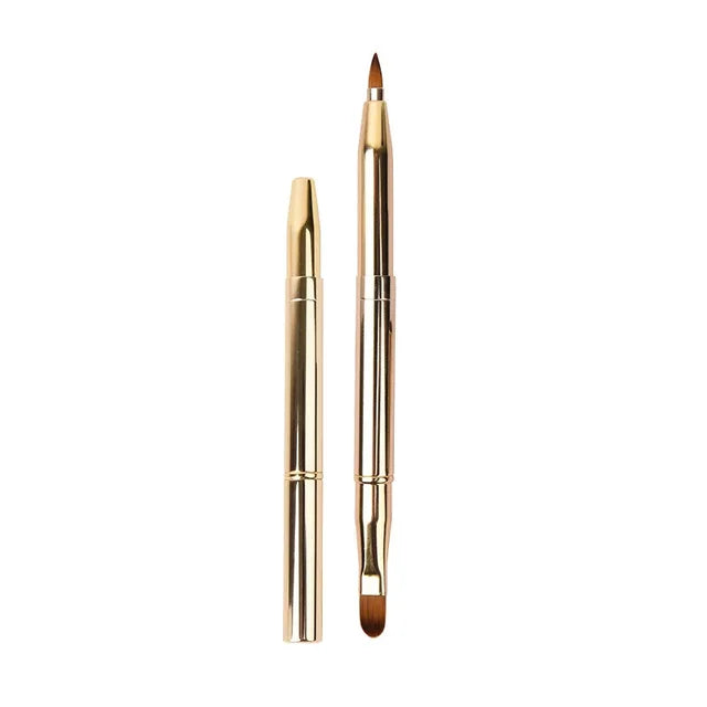 RetractableLipBrush | Intrekbaar Lip Make-up Kwastje