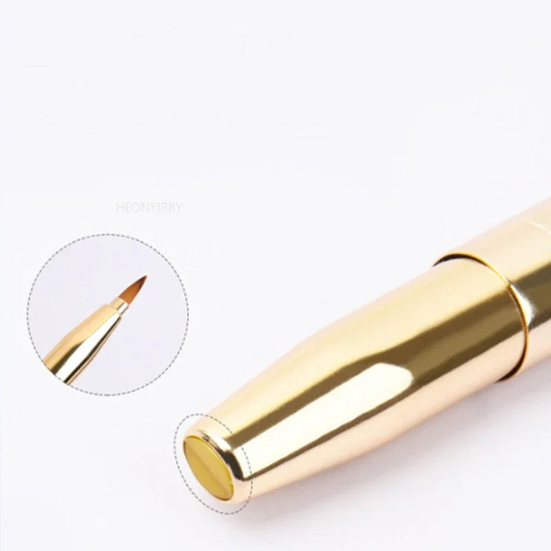 RetractableLipBrush | Intrekbaar Lip Make-up Kwastje