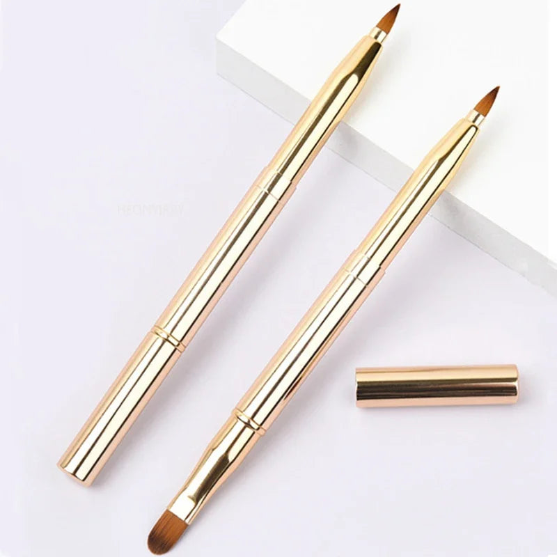 RetractableLipBrush | Intrekbaar Lip Make-up Kwastje