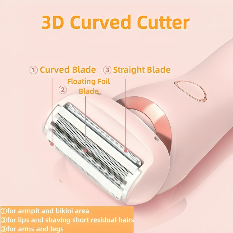 LushGlide | Nano Shaver
