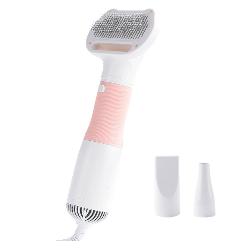 FurBreeze | Stille en krachtige ergonomische haardroger voor huisdieren