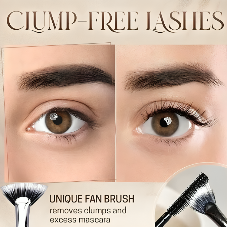 LashSweep | Jouw snelkoppeling naar gedefinieerde wimpers zonder klontjes!