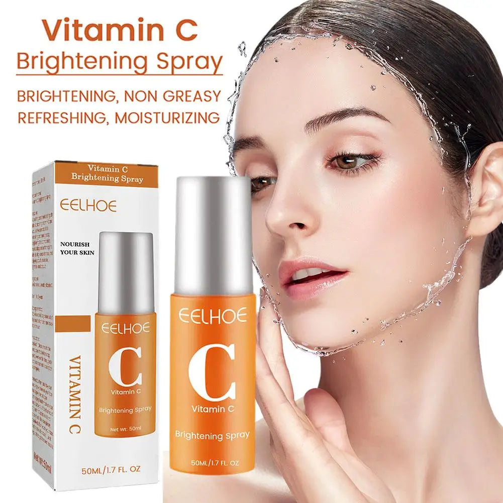 RadianceMist | Verhelderende Spray met Vitamine C
