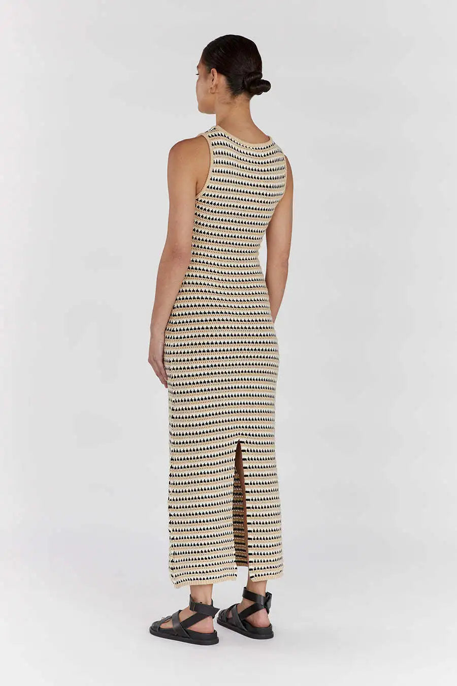 Kamier | Mode maxi jurk