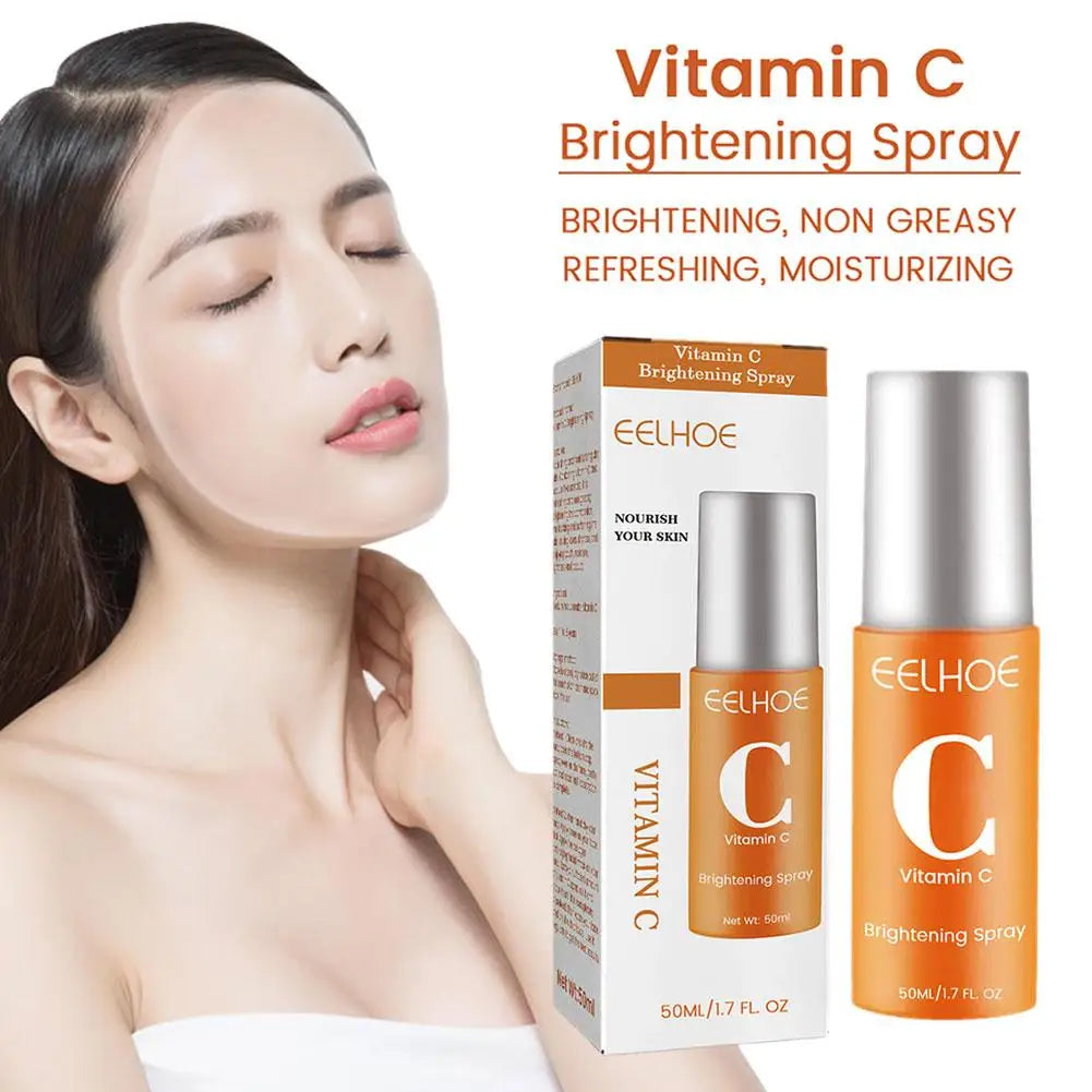 RadianceMist | Verhelderende Spray met Vitamine C