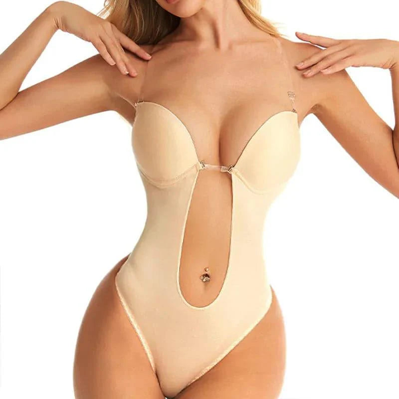 CurveCraftrix | Onzichtbare Backless Body Shaper