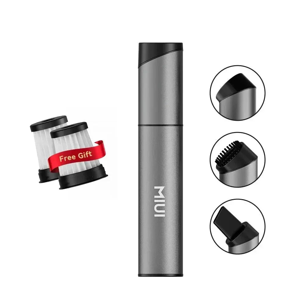 DustSwift | USB snoerloze handstofzuiger