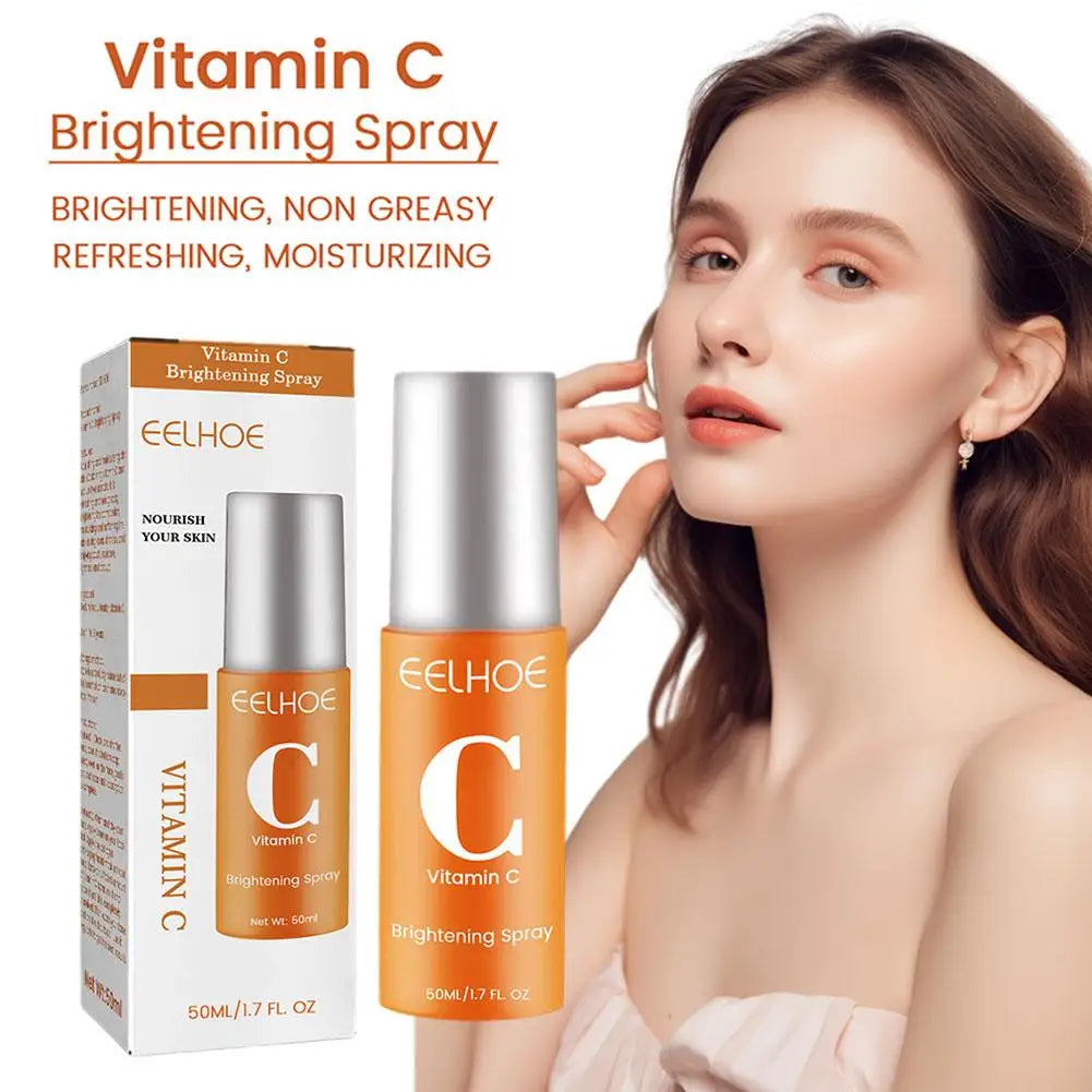 RadianceMist | Verhelderende Spray met Vitamine C