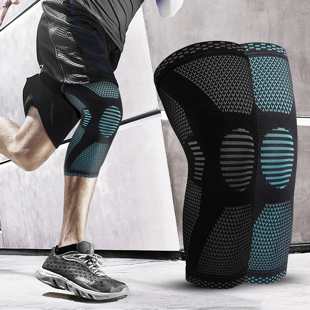 KneeFlex Ultra | Geavanceerde kniebandage met compressie