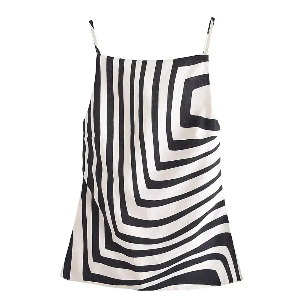 Solvaira | Bare Bliss rugloze top