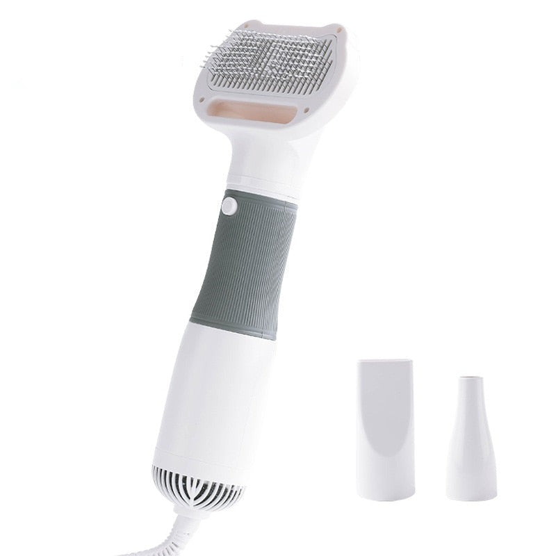 FurBreeze | Stille en krachtige ergonomische haardroger voor huisdieren