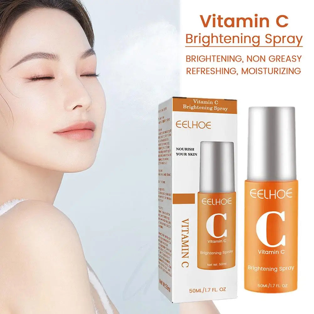 RadianceMist | Verhelderende Spray met Vitamine C