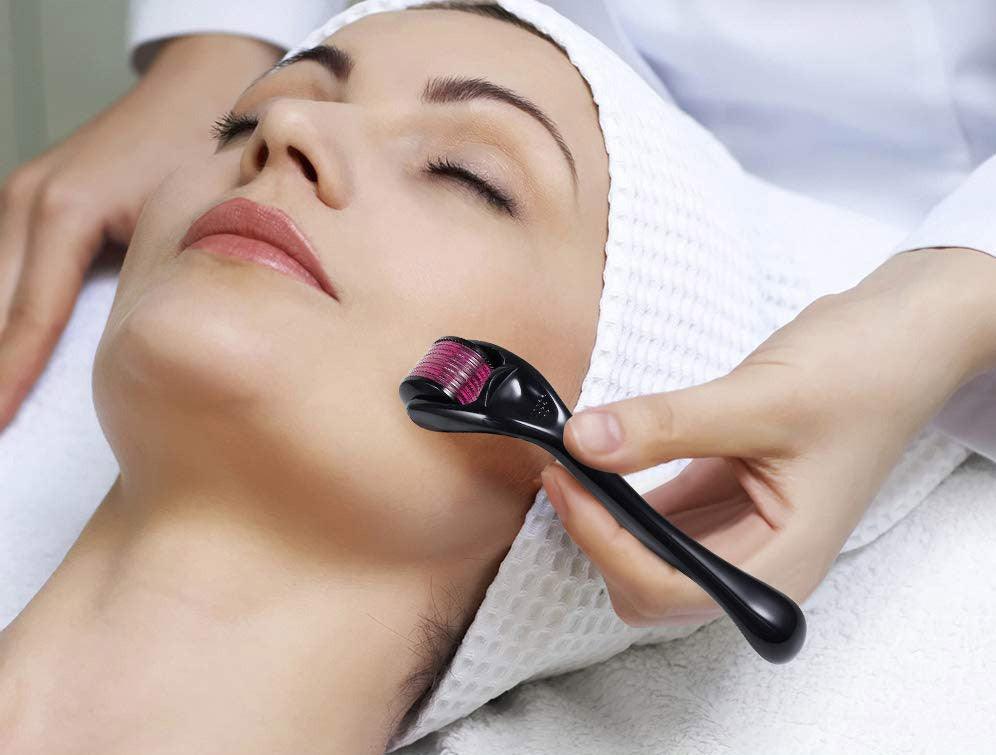 DermaRoll - Micro Naald Derma Roller - whambeauty