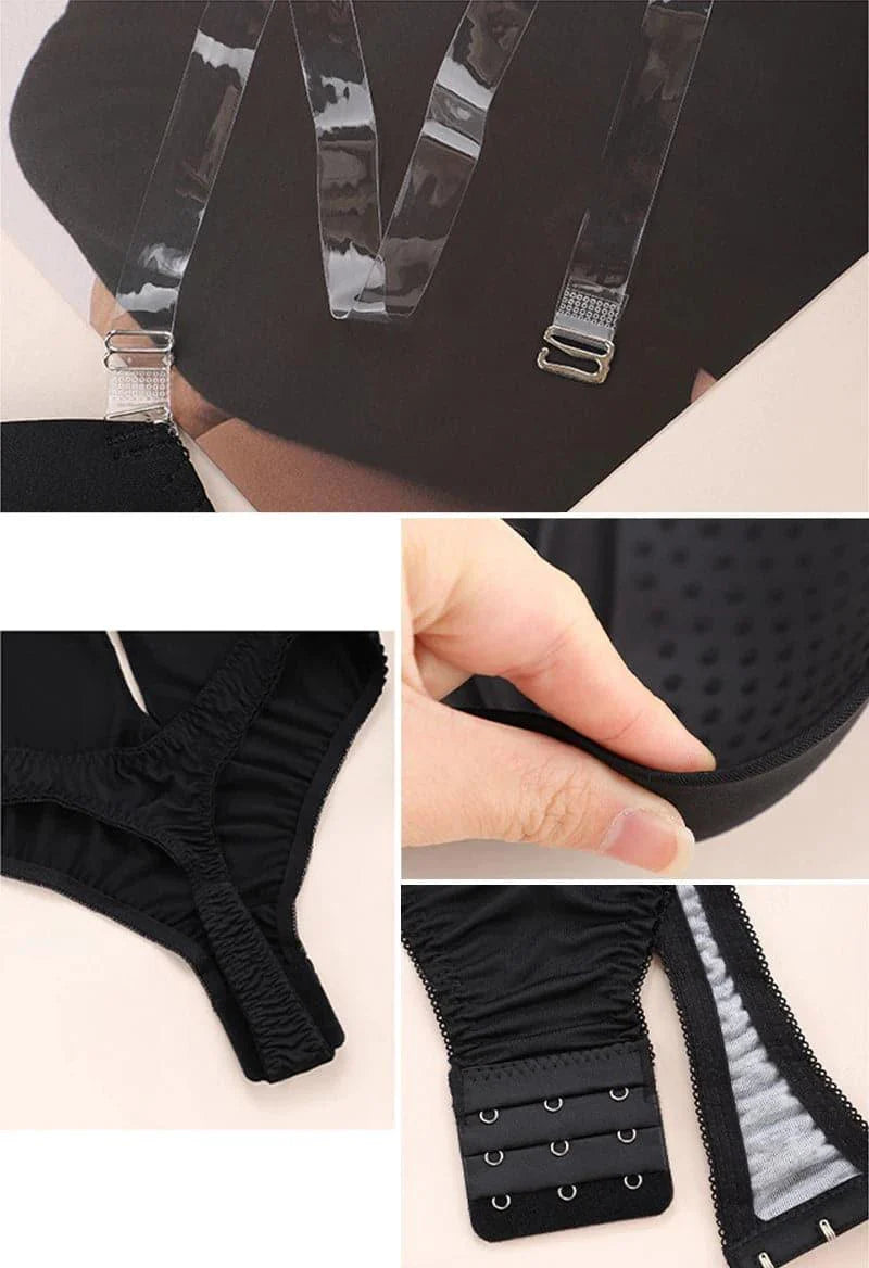 CurveCraftrix | Onzichtbare Backless Body Shaper