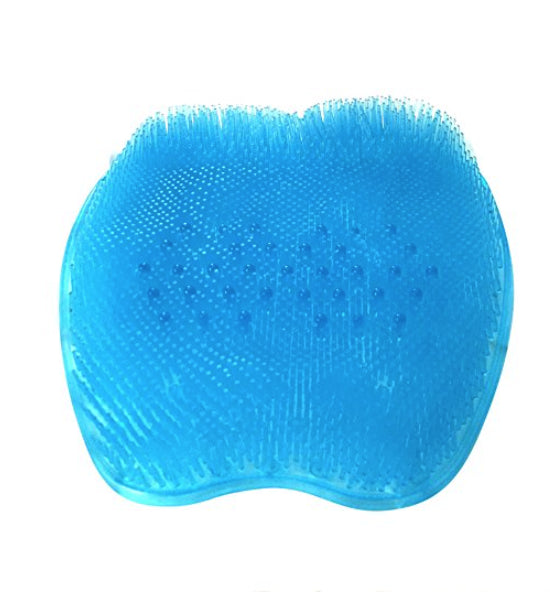 RejuviFoam - Douche voet massager scrubber & reiniger