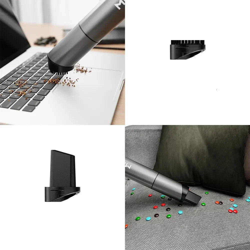 DustSwift | USB snoerloze handstofzuiger
